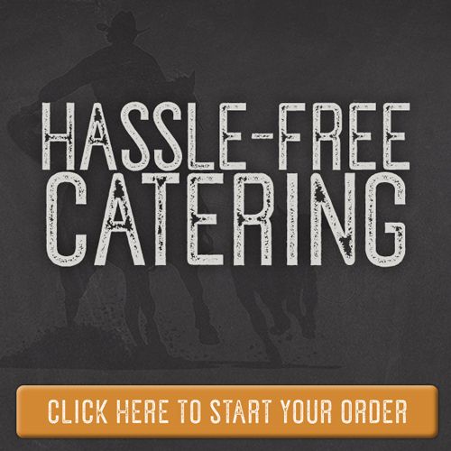 hassle free catering