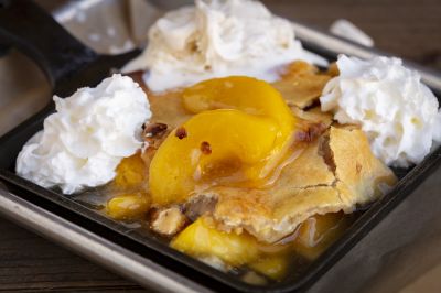 Fruit Cobblers - Whole