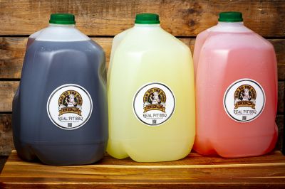 Beverages- Full Gallon