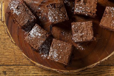 Chocolate Chunk Brownies