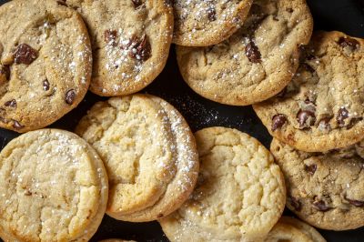 Fresh Baked Cookies