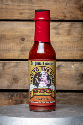 BTTB Pepper Sauce