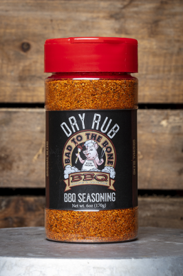 BTTB Dry Rub