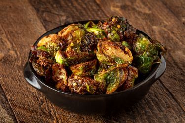 Fried Brussel Spouts