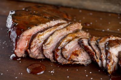 Sliced Tri Tip-Per Lb.