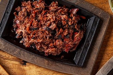 Chopped Beef Brisket-Per Lb