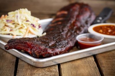 Baby Back Ribs