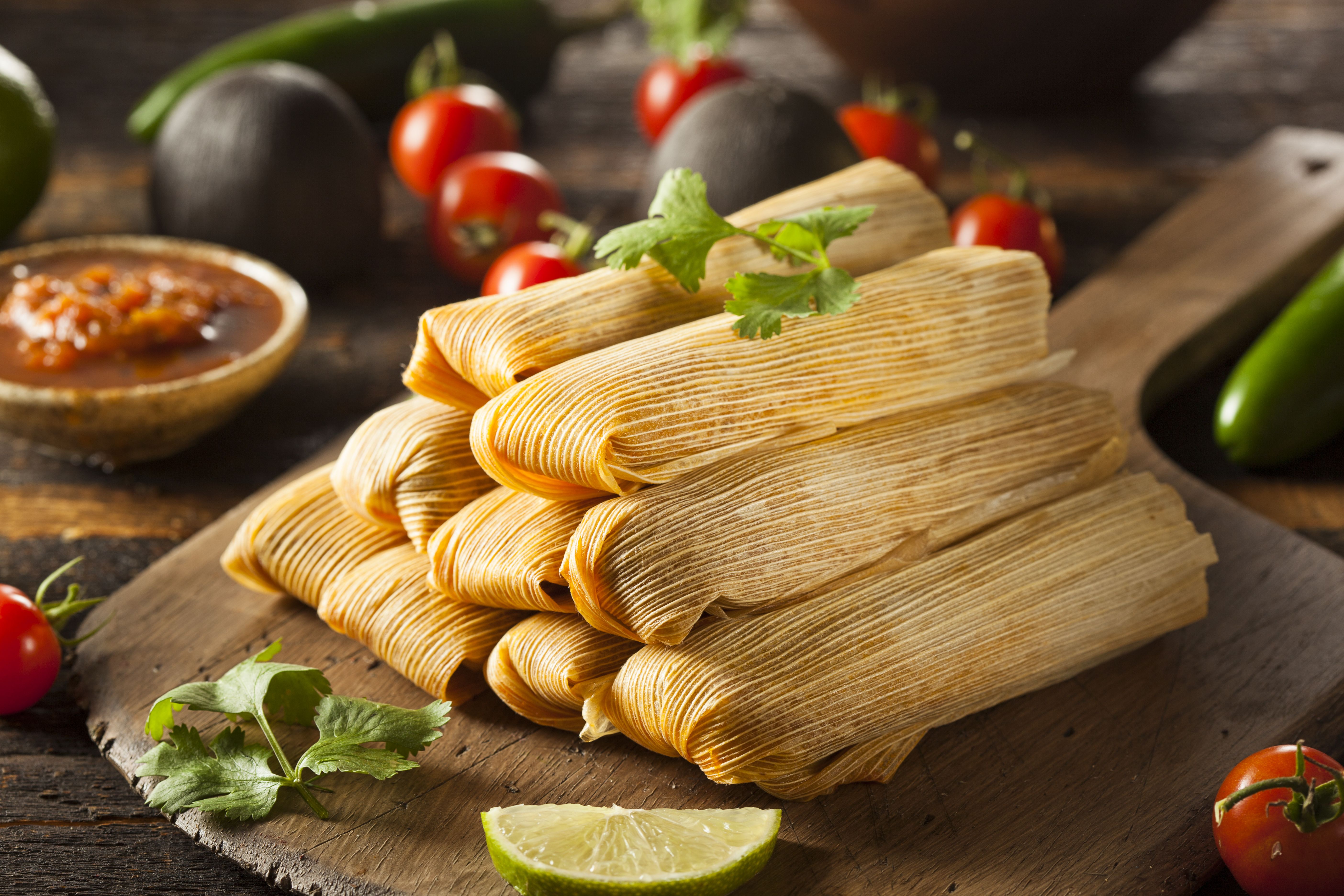 Combo Pack Tamales
