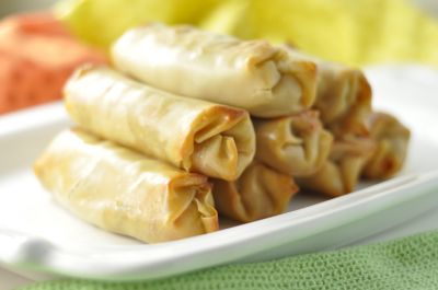 Philly Cheese Steak Rolls - Christmas