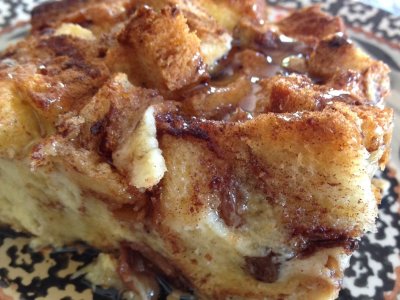 French Toast Brioche