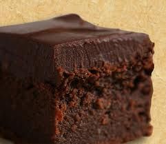 Ganache Brownies (GF)