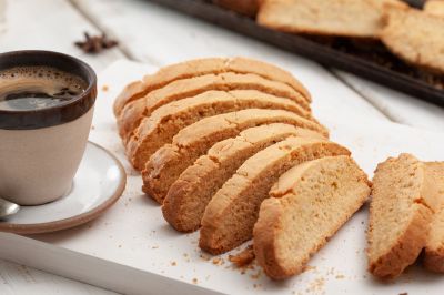 Biscotti - Christmas