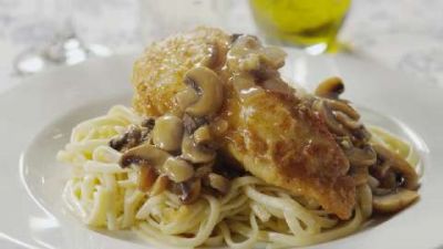 Chicken Picatta