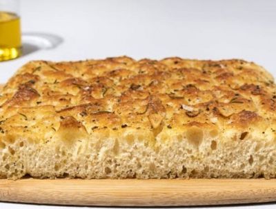 Focaccia Bread