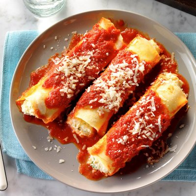 Manicotti