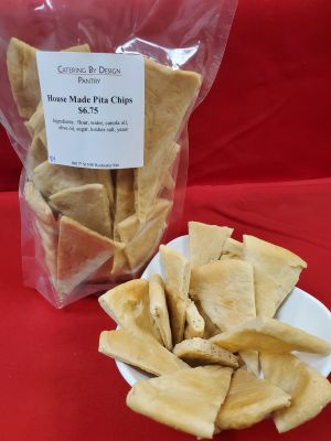 Pita Chips