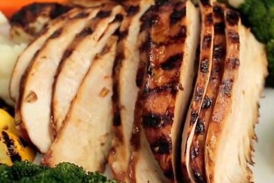 Turkey London Broil - Pick up