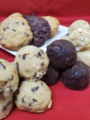 Cookie Dough, Variety Pack