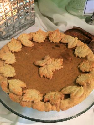Pumpkin Pie