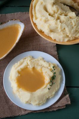 Creamy Mashed Potatoes