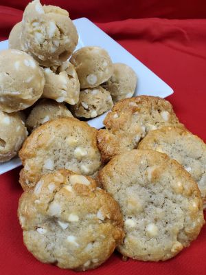 Cookie Dough, Polynesian Toll-House