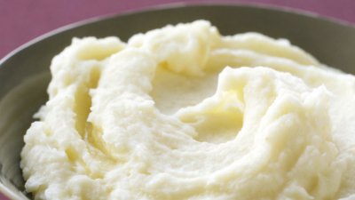 Creamy Mashed Potato