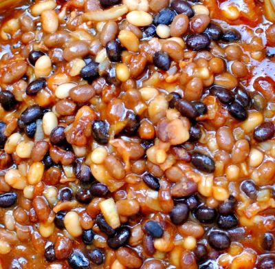 Baked Beans, Housemade