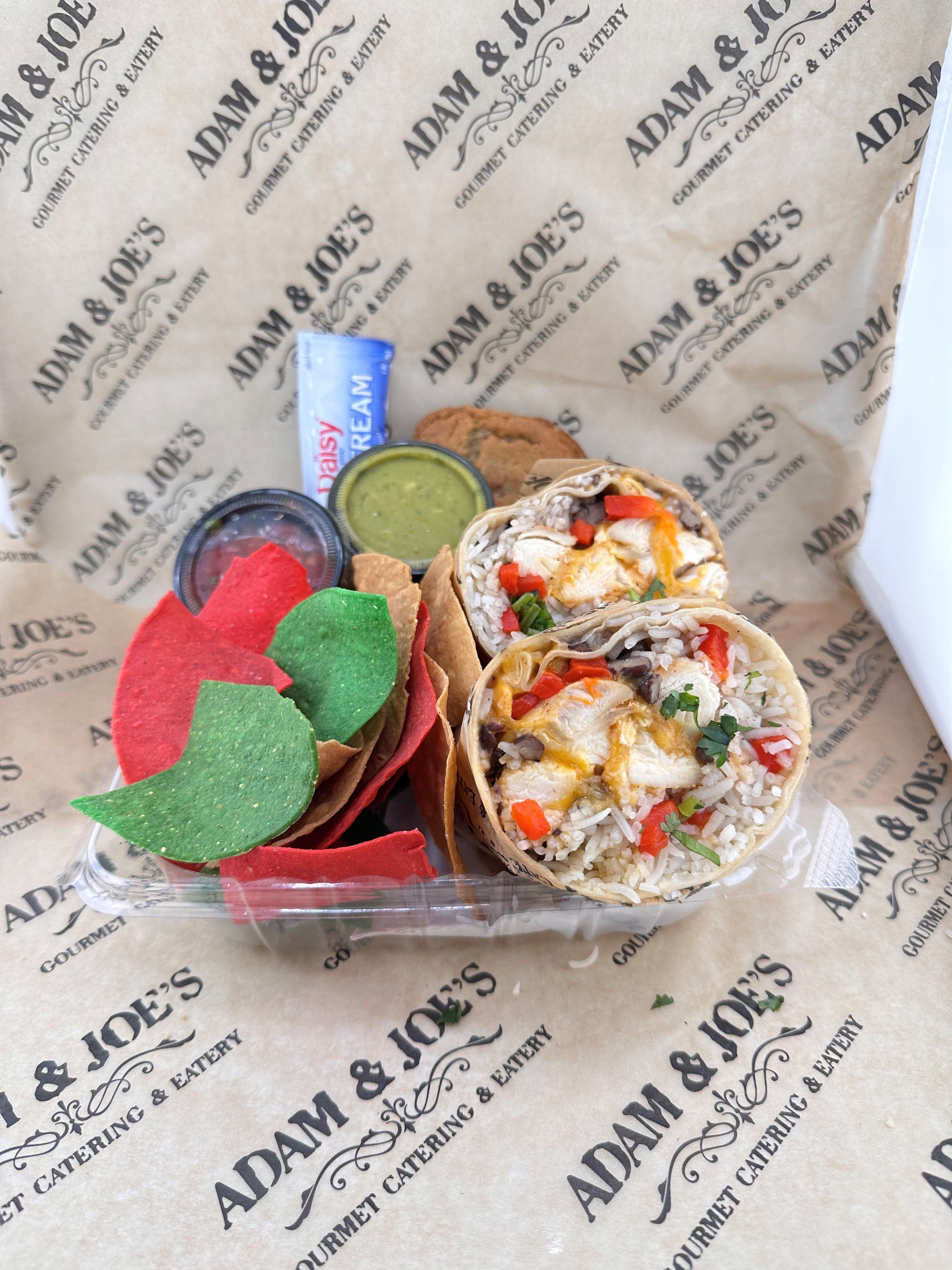 Burrito Box
