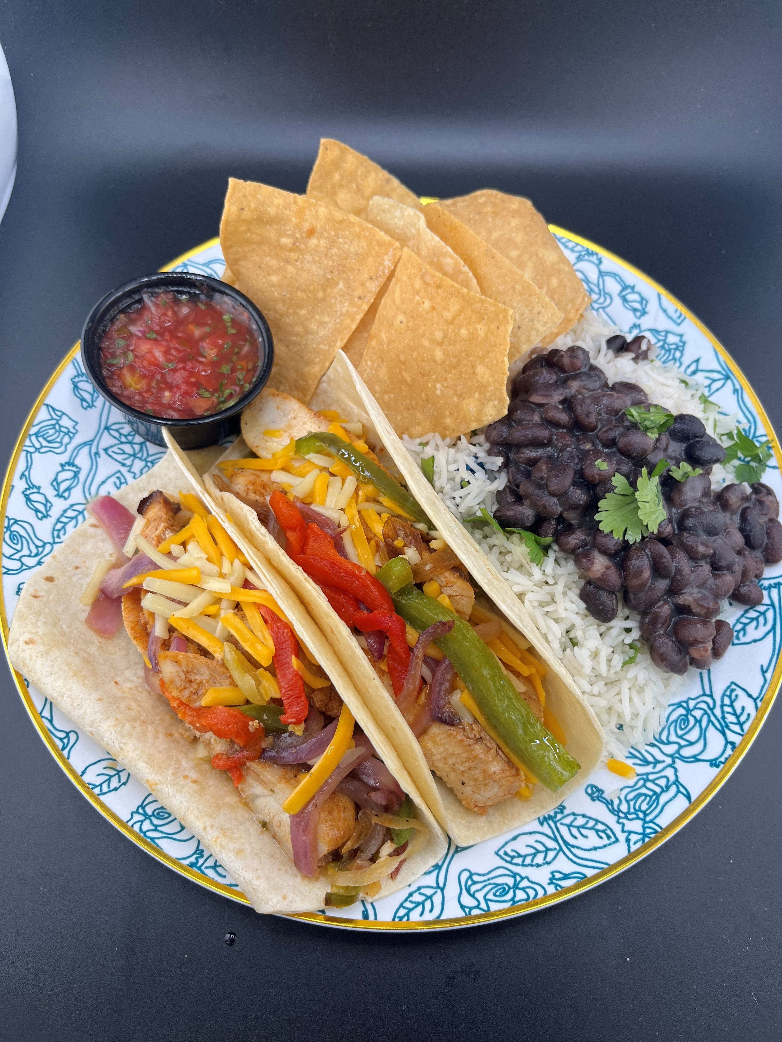 Fajita Buffet