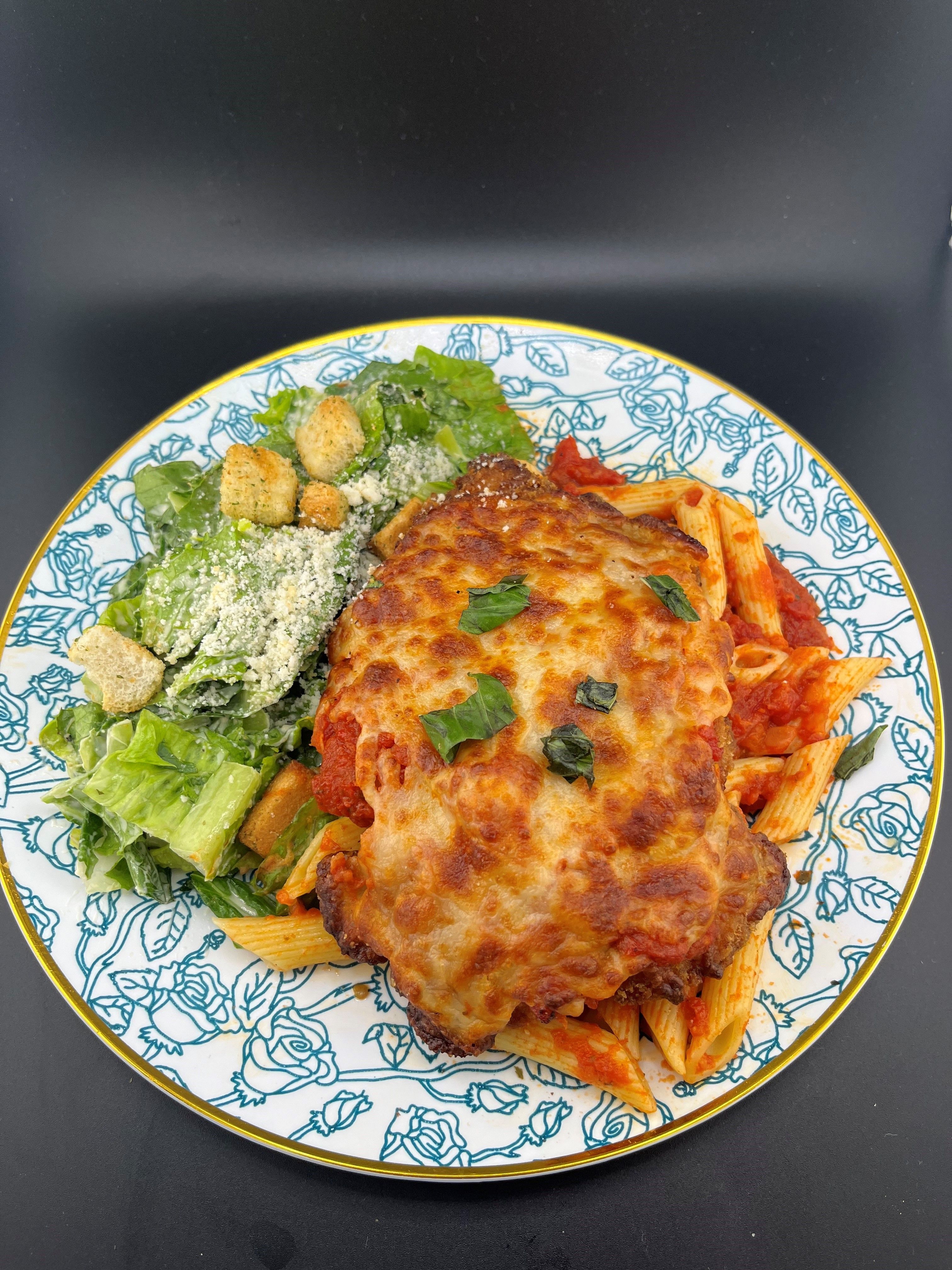 Chicken Parmesean