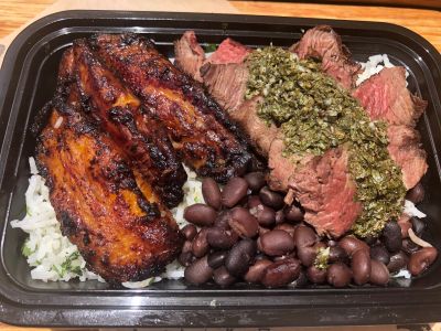 Chimichurri Steak Bowl