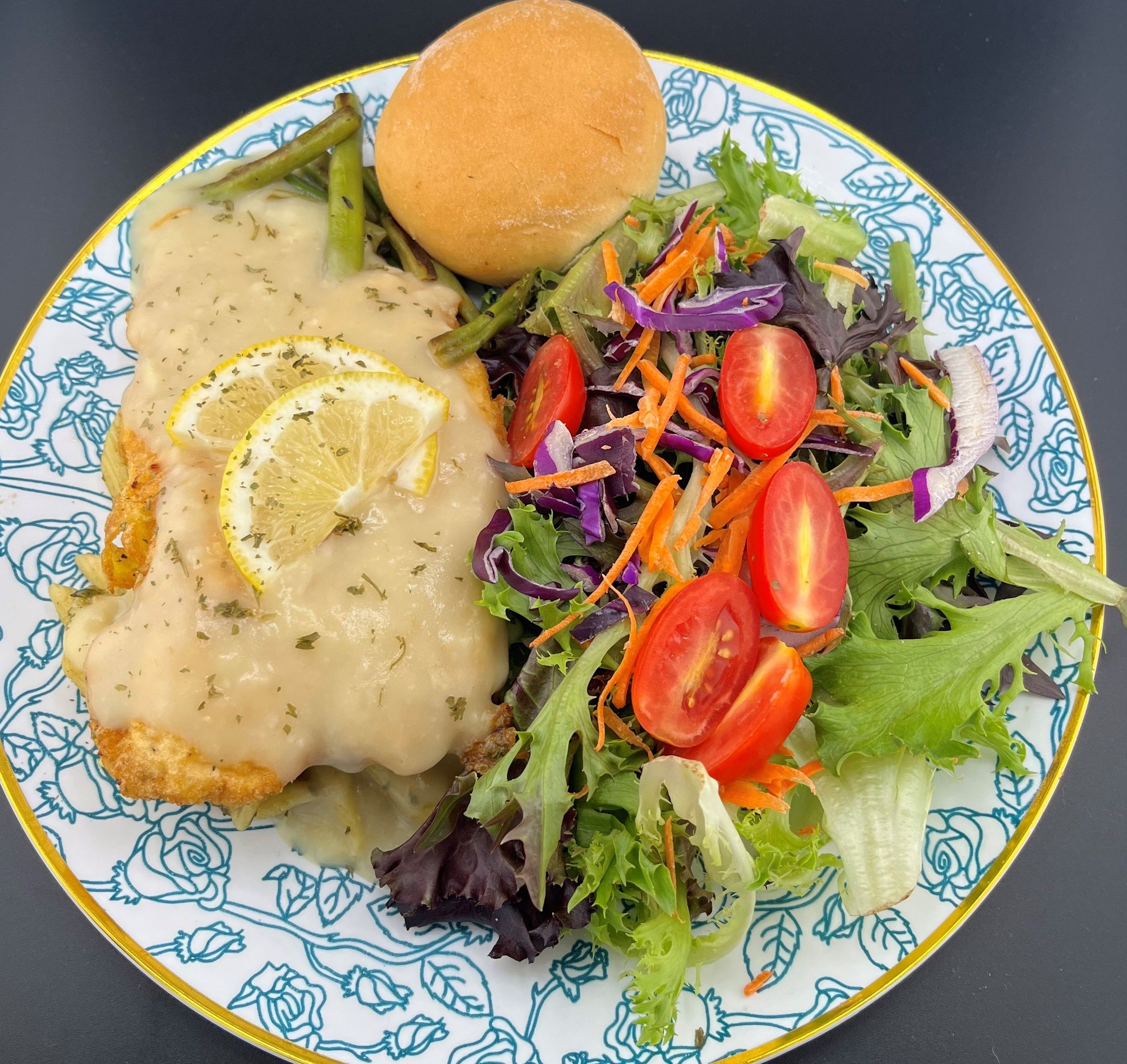 Chicken Francese