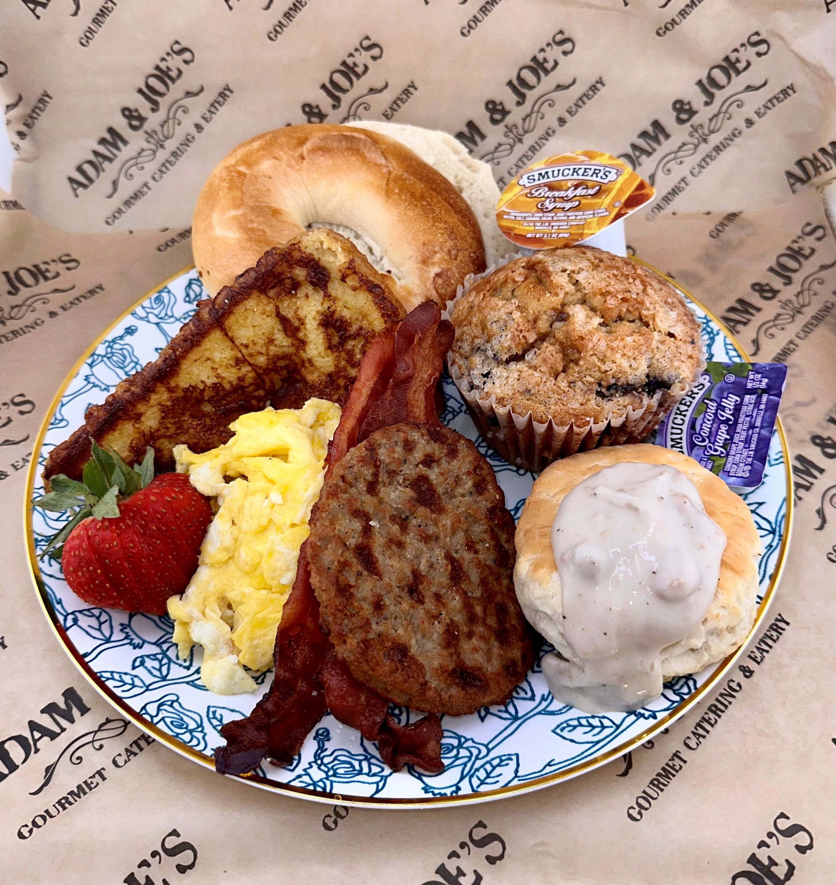 Ultimate Breakfast Feast