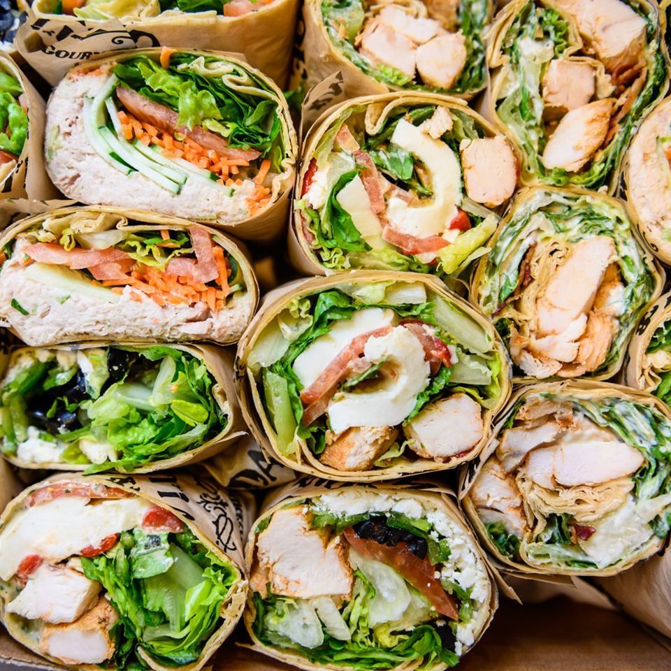 Teacher's Lounge Lunch - School Catering Only