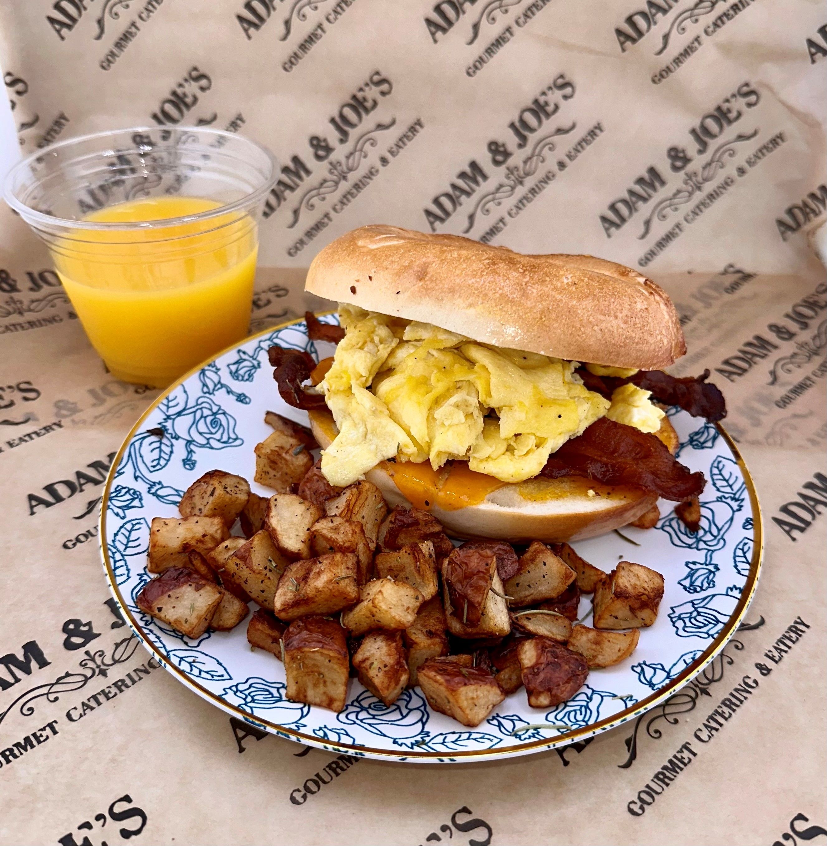 Breakfast Sandwiches