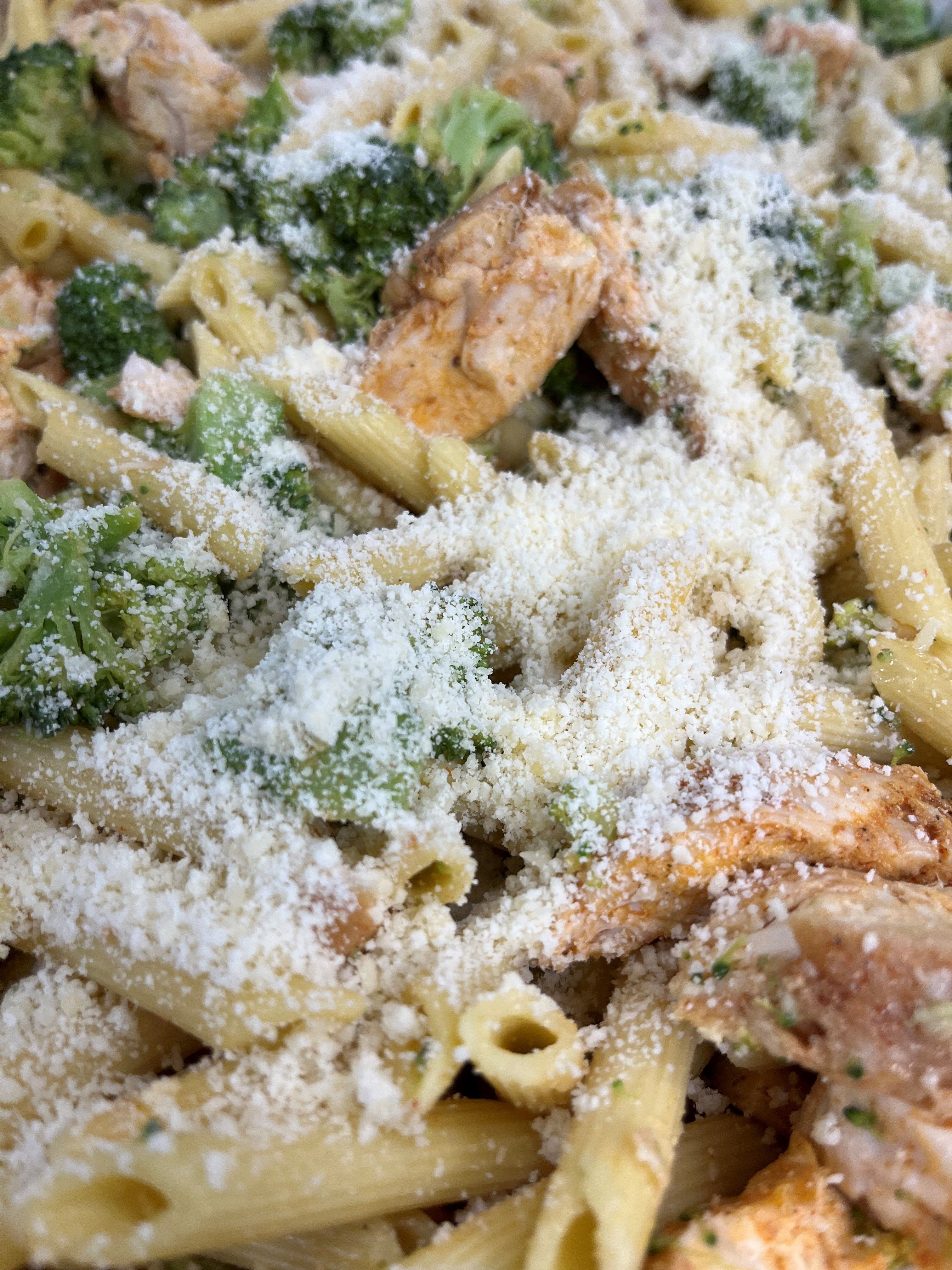 Chicken Broccoli Penne