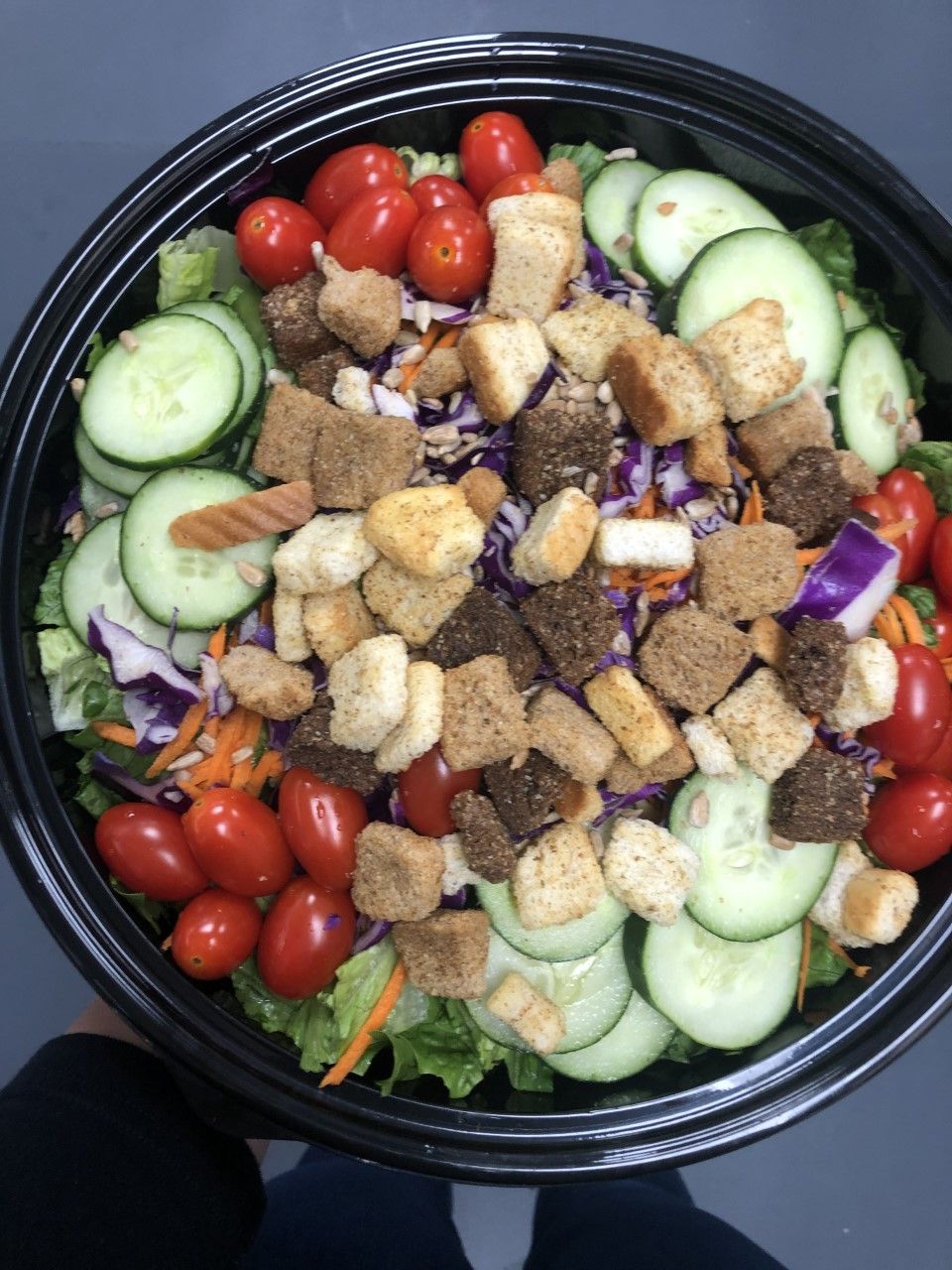 Large House Salad