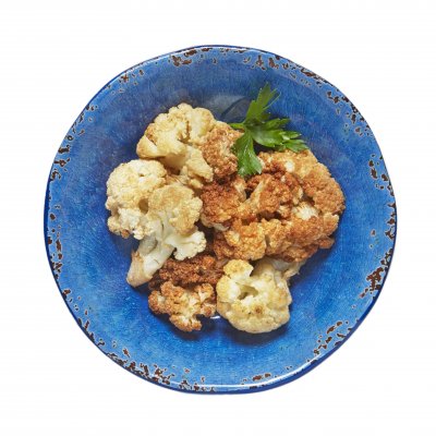 Fried Cauliflower