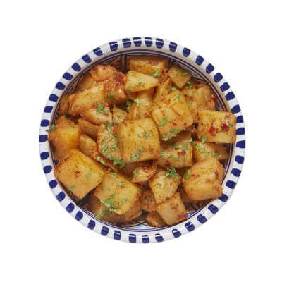 Spicy Potatoes