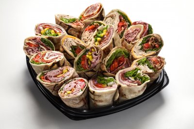 Assorted Wrap or Sub Tray Image