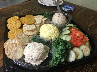 Salad Trio Platter