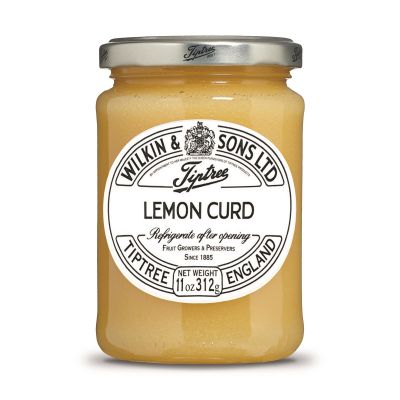 Scone Side - Lemon Curd