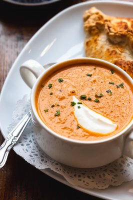 Homemade Soup
