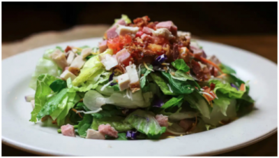 Boxed Salads