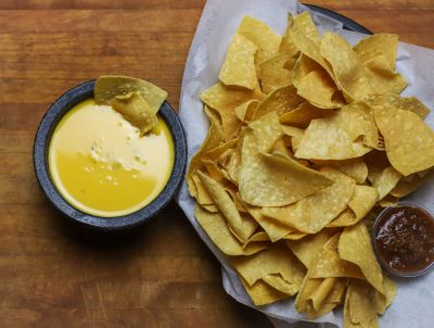 Chips & Queso