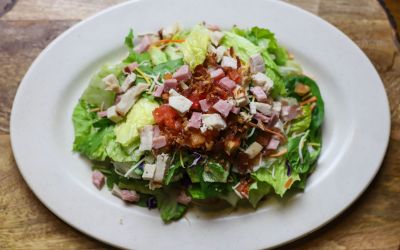 Side Salad for a Crowd