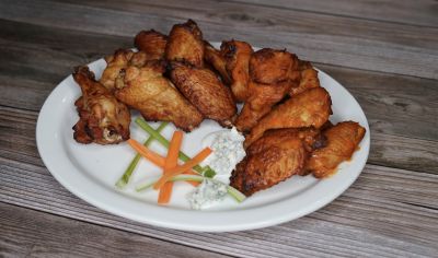 BUFFALO WINGS