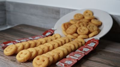 SMILEY FRIES