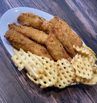 CHICKEN TENDERS