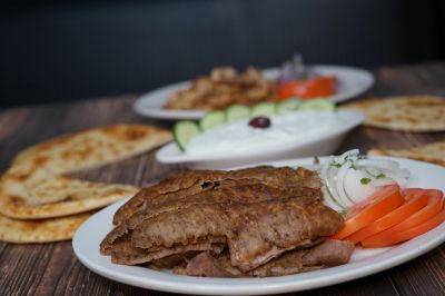 2lbs - TRADITIONAL GYROS